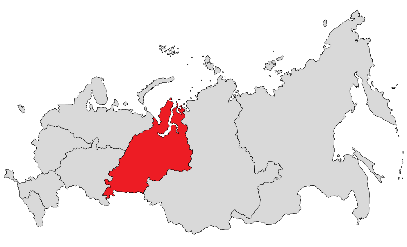 Герб ФО